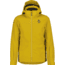SCOTT B Ultimate Dryo 10 Junior Jacket, Mellow Yellow, Small, 2918737331006