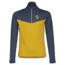 SCOTT Defined Light Junir Pullover, Metal Blue/Mellow Yellow, Extra Large, 2918397380009