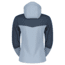 SCOTT Defined Mid Hoody Jacket - Womens, Glace Blue/Metal Blue, 2XS, 2918337370005