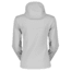 SCOTT Defined Mid Hoody Jacket - Womens, Light Grey, Small, 2918330177007