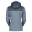 SCOTT Defined Optic Hoody Jacket - Womens, Metal Blue/Glace Blue, Medium, 2838017379008