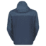 SCOTT Defined Original Fleece PO Hoodie - Mens, Metal Blue/Dark Blue, Medium, 2918097378007