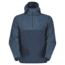 SCOTT Defined Original Fleece PO Hoodie - Mens, Metal Blue/Dark Blue, Medium, 2918097378007