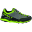 SCOTT Eride RockCrawler Trail Running Shoe - Men's-Grey/Green-Medium-13