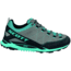 Eride RockCrawler Trail Running Shoe - Womens-Grey/Blue-Medium-9.5
