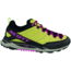 Eride RockCrawler Trail Running Shoe - Womens-Yellow/Pink-Medium-9