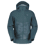 SCOTT Explorair 3L Jacket - Mens, Aruba Green/Aruba Green Print, Extra Large, 2837517395009
