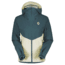 SCOTT Explorair 3L Jacket - Womens, Aruba Green/Pale Yellow, 2XS, 2837647337005