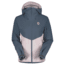 SCOTT Explorair 3L Jacket - Womens, Metal Blue/Sweet Pink, Small, 2837647381007