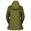 SCOTT Explorair DryoSpun 3L Jacket - Womens, Fir Green, Medium, 4109587340010
