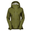 SCOTT Explorair DryoSpun 3L Jacket - Womens, Fir Green, Medium, 4109587340010