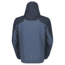 SCOTT Explorair Hybrid LT Jacket - Mens, Dark Blue/Metal Blue, Large, 2918547367008