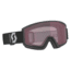 SCOTT Factor Goggle, Black/White/Illuminator, 2835681007317