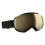 SCOTT Faze II Goggle, Black, Medium to Large 260570-BLCK-LBC