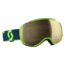SCOTT Faze II Goggle,Green/Blue, Medium to Large 260570-GRBL-SCC
