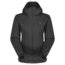 SCOTT Insuloft Light Hoody Jacket - Womens, Black, Small, 2918260001007