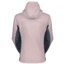 SCOTT Insuloft Light Hoody Jacket - Womens, Sweet Pink/Metal Blue, Medium, 2918267382008