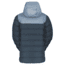 SCOTT Insuloft Warm Jacket - Womens, Glace Blue/Metal Blue, Medium, 2918247370008