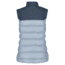 SCOTT Insuloft Warm Vest - Womens, Metal Blue/Glace Blue, Medium, 2918257379008