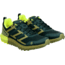 SCOTT KinabAlu 2 Shoes - Mens, Mud Green/Yellow, 9, 2800557198008-9