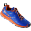 Kinabalu Enduro Trail Running Shoe - Mens-Blue/Orange-Medium-9.5