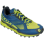 Kinabalu SuperTrac Trail Running Shoe - Mens-Blue/Yellow-Medium-10.5