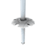 SCOTT Kira Poles - Womens, Light Blue, 44in, 2918880085110