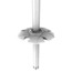 SCOTT Kira Poles - Womens, White Pearl, 48in, 2918881791120