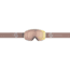 SCOTT LCG Compact Goggle, Pale Pink/Enhancer Rose Chrome, 2778327046348