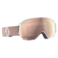 SCOTT LCG Compact Goggle, Pale Pink/Enhancer Rose Chrome, 2778327046348