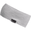 SCOTT Merino PAK-3 Headband, Light Grey Melange, One Size, 2836993765222