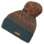 SCOTT MTN 40 PAK-3 Beanie - Womens, Aruba Green/Earth Red, One Size, 2836857364222