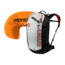 SCOTT Patrol E1 Pack 30L Kit, Black/Tangerine Orange, 2674494656815