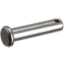 SCOTT Pin Metal for Grip - Pack of 20, Black, One Size, 2381510001222