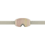 SCOTT Shield Goggle, Light Beige/Enhancer Rose Chrome, 2778377362348