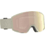 SCOTT Shield Goggle, Light Beige/Enhancer Rose Chrome, 2778377362348