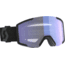 SCOTT Shield Goggle, Mineral Black/Illuminator Blue Chrome, 2778377413342