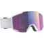 SCOTT Shield Goggle, Mineral White/Enhancer Teal Chrome, 2778377414315