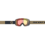 SCOTT Shield Goggle, Team Beige/Aspen Blue/Illuminator Red Chrome, 2778377066310