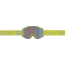 SCOTT Shield Goggle, Virescent Yellow/Light Grey/Enhancer Aqua Chrome, 2778377410351