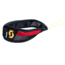 SCOTT Strap S-Lite - Pack of 10, Black/Yellow, 2462071040200