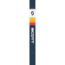 SCOTT Sun Valley Poles, Retro Blue/Red, 54in, 2918836667135