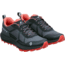 SCOTT Supertrac 3 Shoes - Womens, Black/Coral Pink, 7.5, 2878227192385-7.5