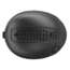 SCOTT Symbol 2 Plus D Helmet, Black/Orange, Small, 2717510001006