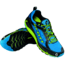 SCOTT T2 Kinabalu 3.0 Trail Running Shoe - Men's-Blue/Green-Medium-13