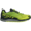 SCOTT T2 Kinabalu 3.0 Trail Running Shoe - Men's-Yellow/Green-Medium-8.5