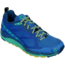 SCOTT T2 Kinabalu 3.0 Trail Running Shoe - Women's-Blue/Green-Medium-8.5