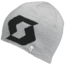 SCOTT Team 10 PAK-3 Beanie, Light Grey/Black, One Size, 2723061288222