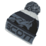 SCOTT Team 40 PAK-3 Beanie, Metal Blue/Dark Blue, One Size, 2836937378222