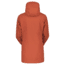 SCOTT Tech Coat 3L Jacket - Womens, Earth Red, Small, 4001237368008